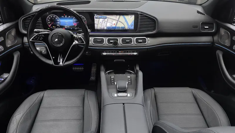 Mercedes-Benz GLS-Class
