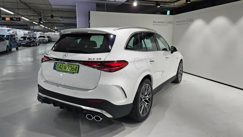 Mercedes-Benz GLC-Class