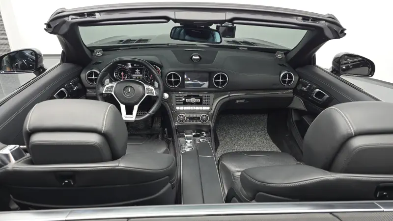 Mercedes-Benz SL-Class