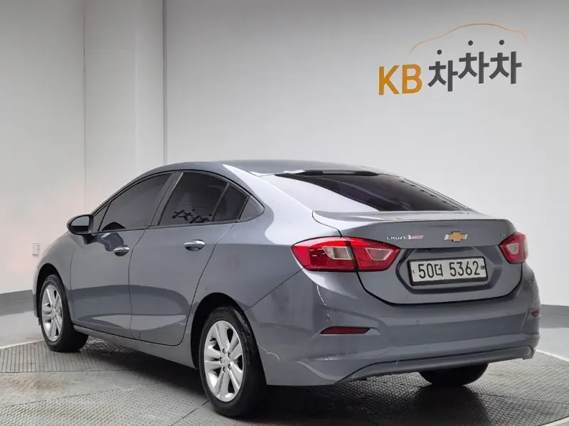 Daewoo Cruze