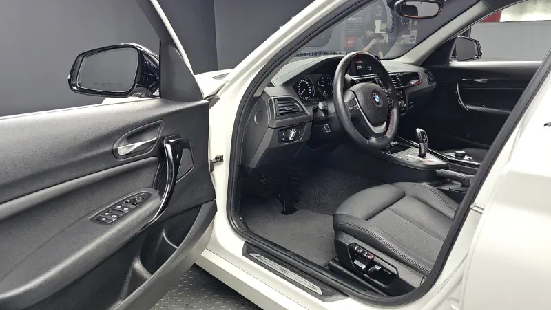 BMW 1-Series