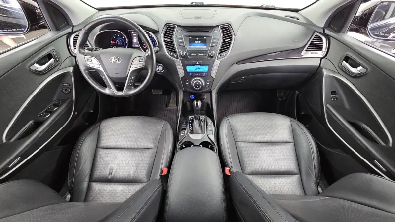 Hyundai Maxcruze