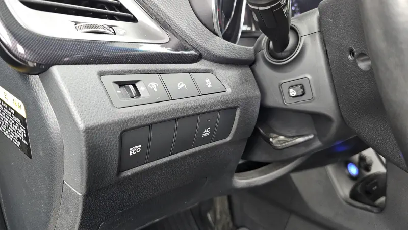 Hyundai Maxcruze