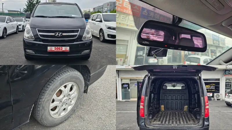 Hyundai Grand Starex