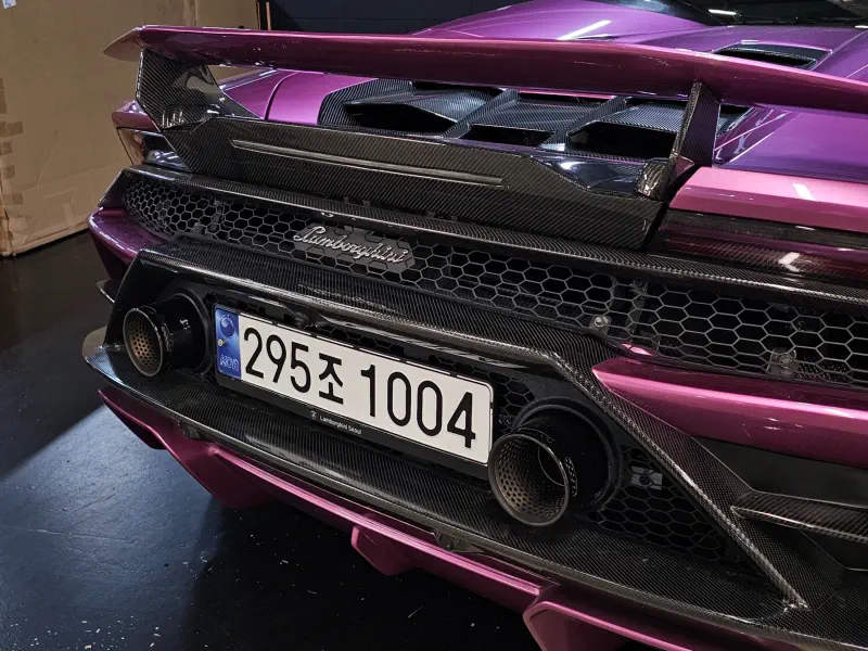 Lamborghini Huracan