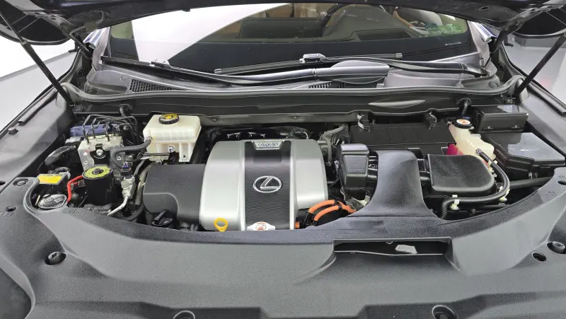 Lexus RX450h
