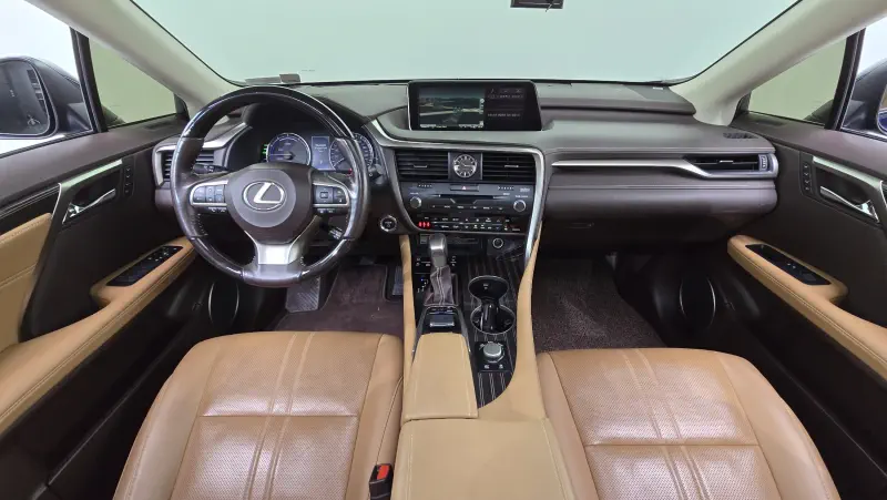 Lexus RX450h