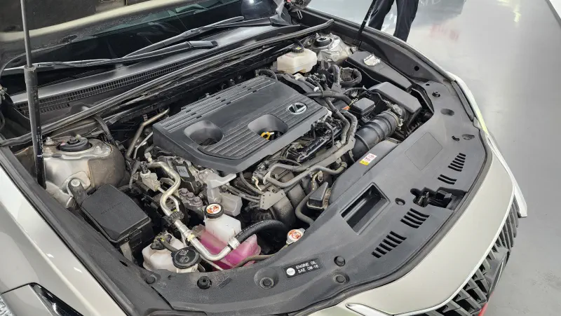 Lexus ES300h