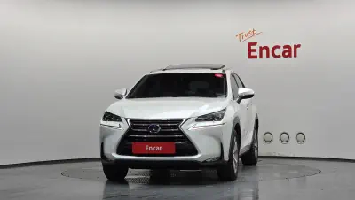Lexus NX300h