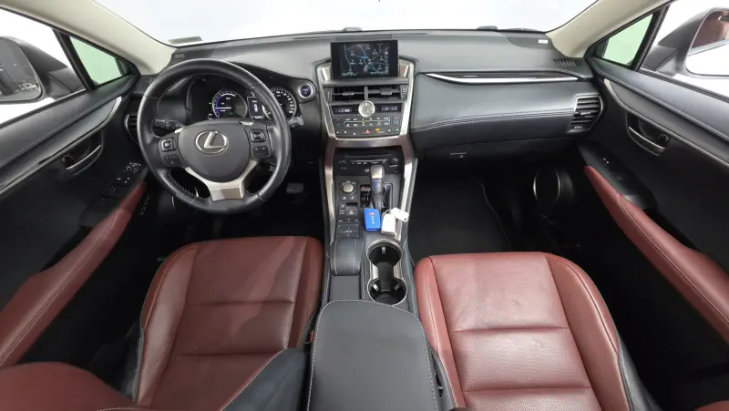 Lexus NX300h