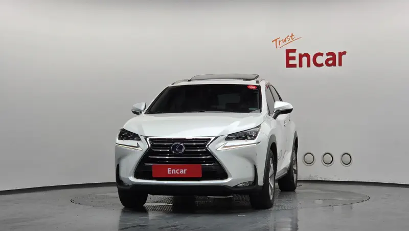 Lexus NX300h