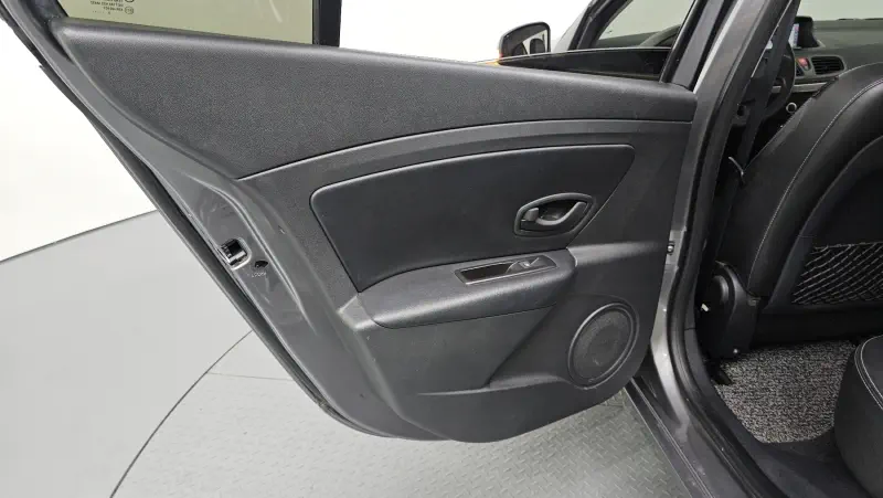 Renault Samsung SM3