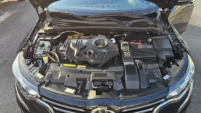 Renault Samsung SM6