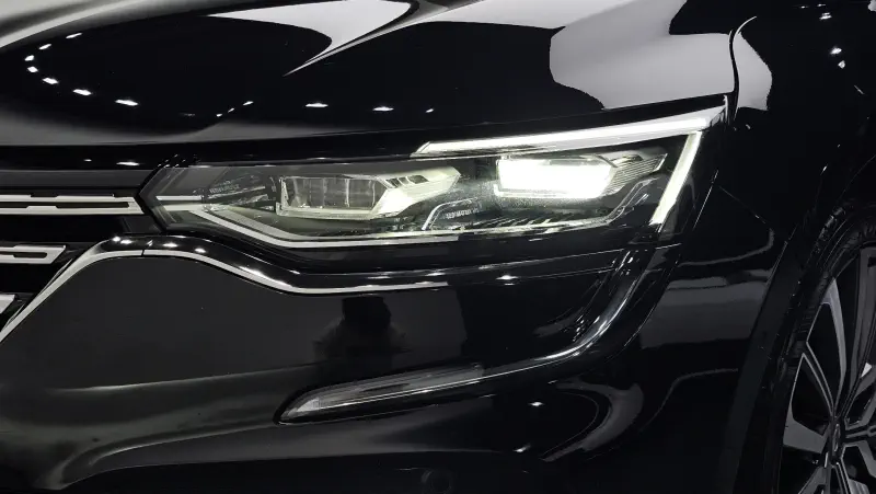 Renault Samsung SM6