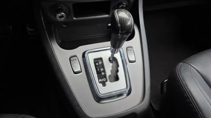 SsangYong Korando Turismo