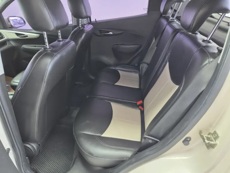 Daewoo Spark