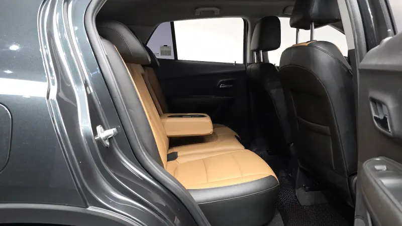 Daewoo Trax
