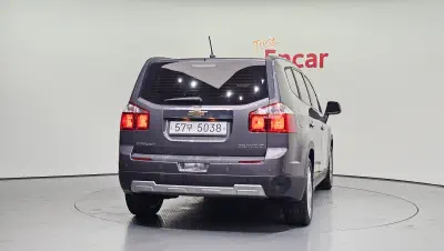 Daewoo Orlando