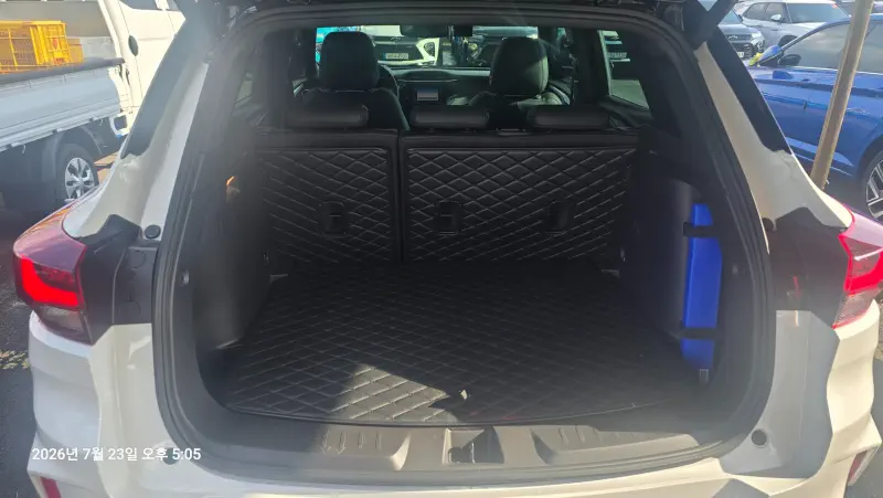 Daewoo Trailblazer