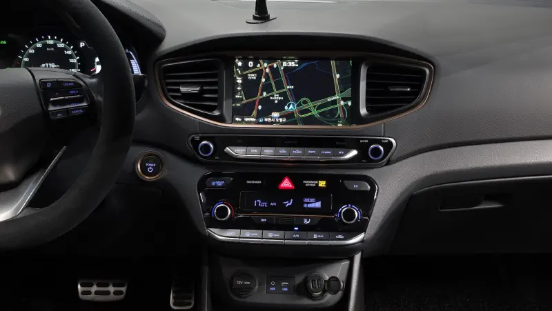 Hyundai Ioniq