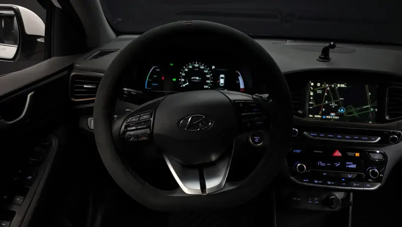Hyundai Ioniq
