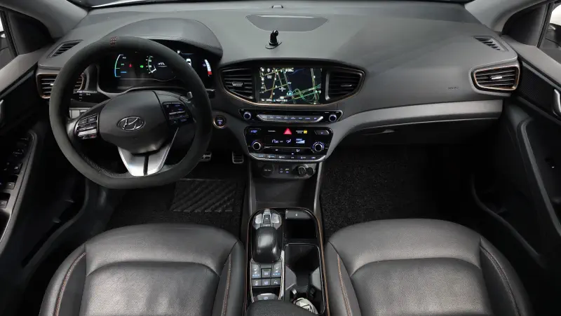 Hyundai Ioniq