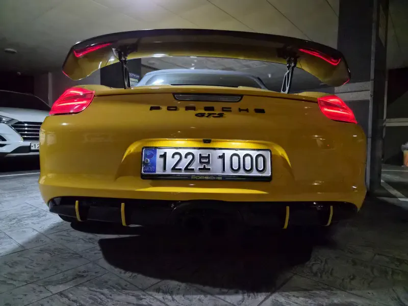 Porsche Boxster