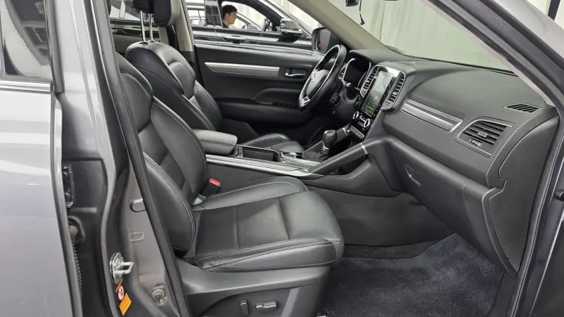 Renault Samsung QM6