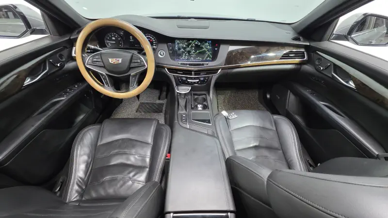 Cadillac CT6