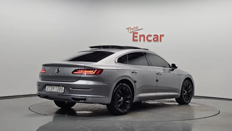 Volkswagen Arteon