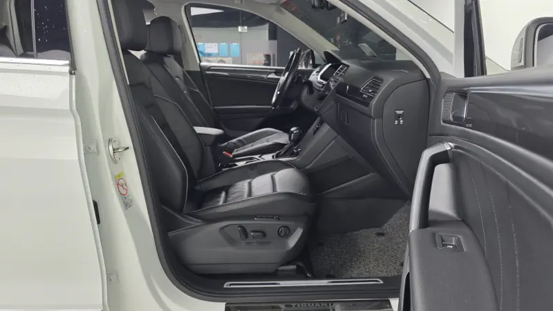 Volkswagen Tiguan Allspace