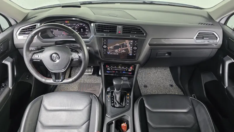 Volkswagen Tiguan Allspace