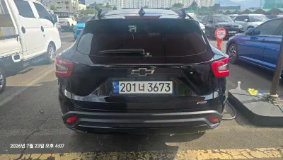 Daewoo Trax