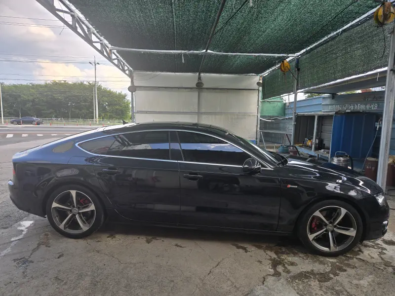 Audi A7