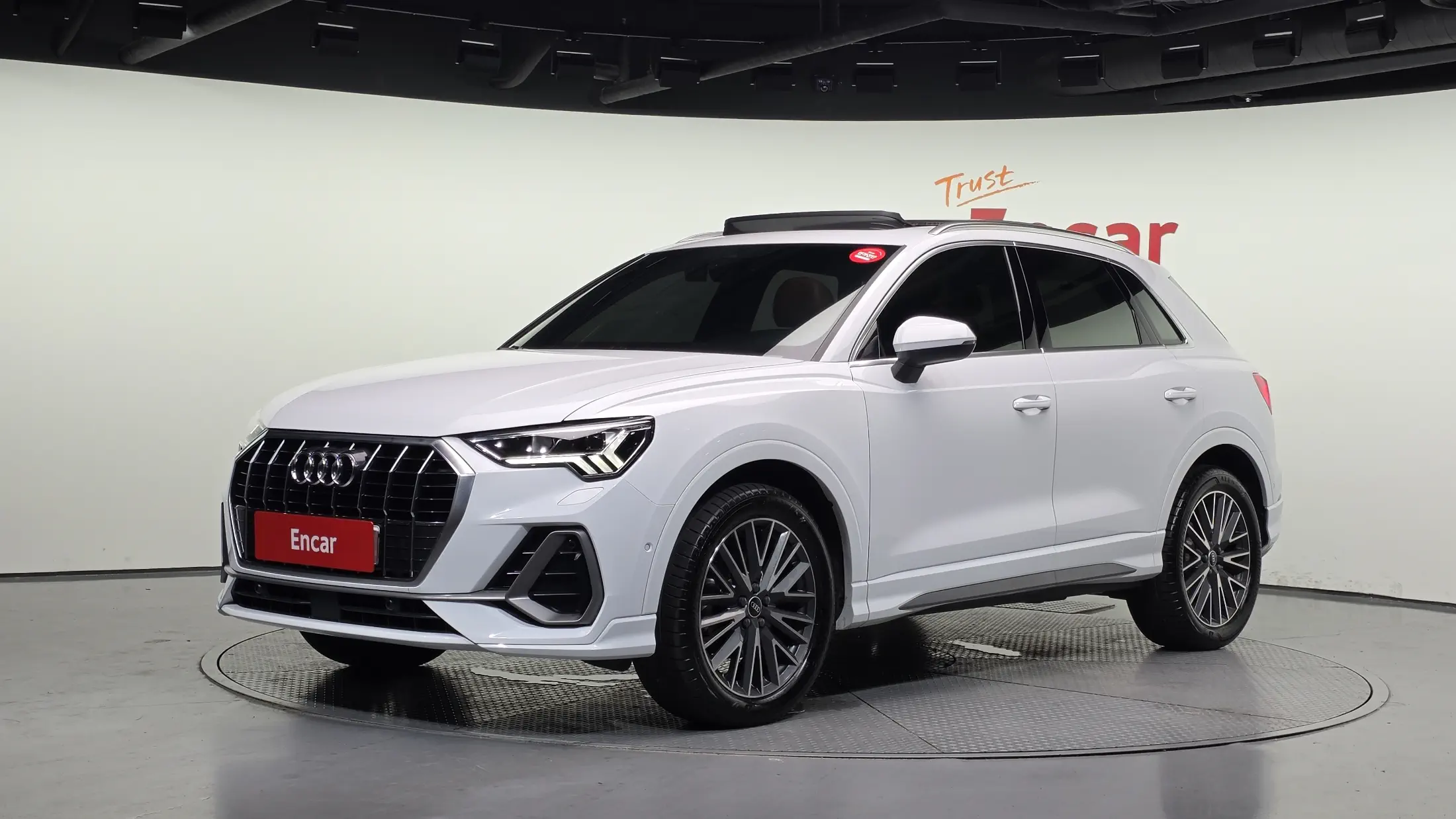 Audi Q3 2022