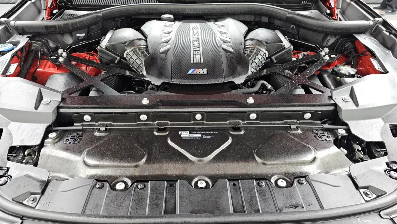 BMW X6M