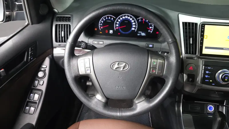 Hyundai Veracruz