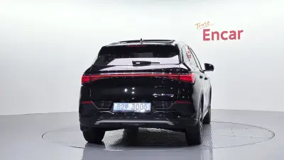 BYD Yuan Plus
