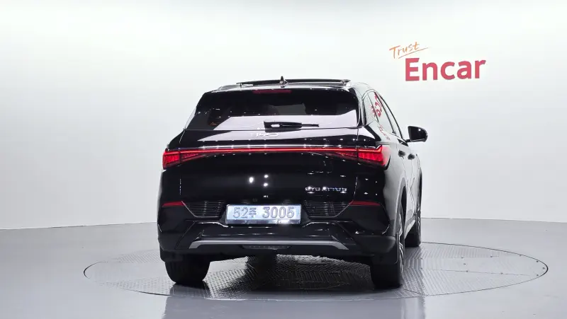 BYD Yuan Plus