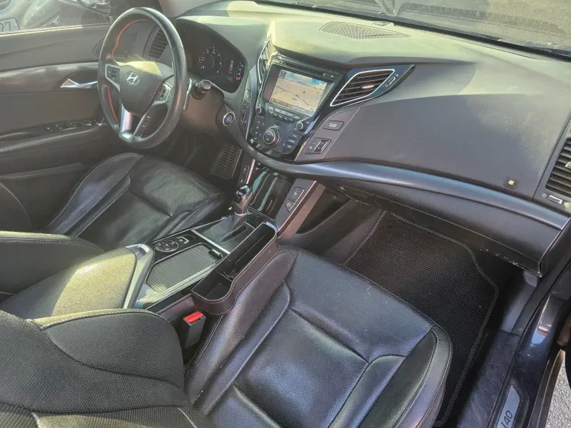 Hyundai I40