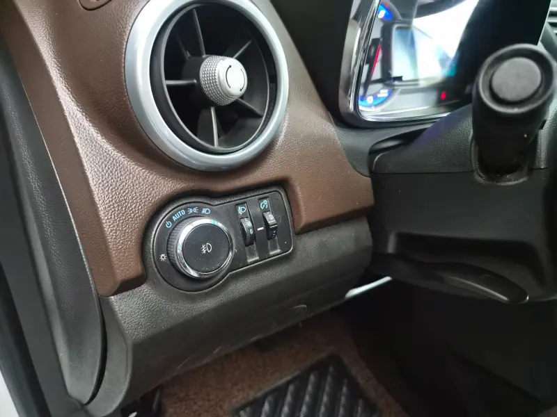Daewoo Trax