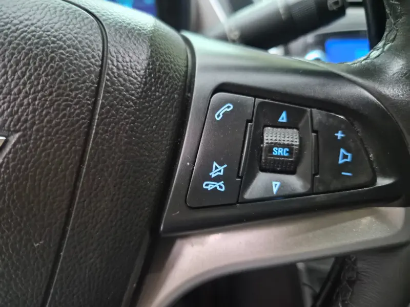 Daewoo Trax