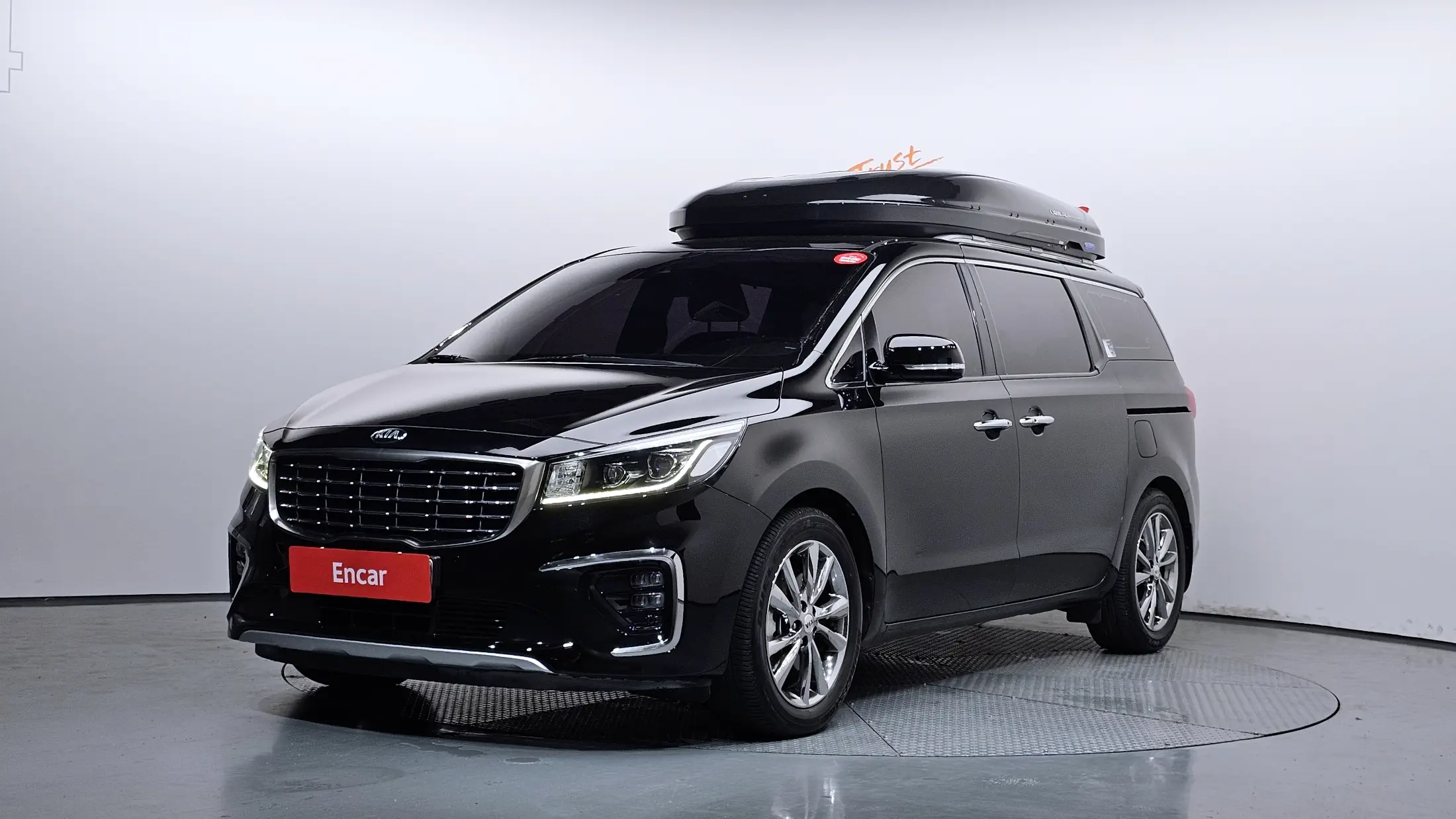 Kia Carnival 2019