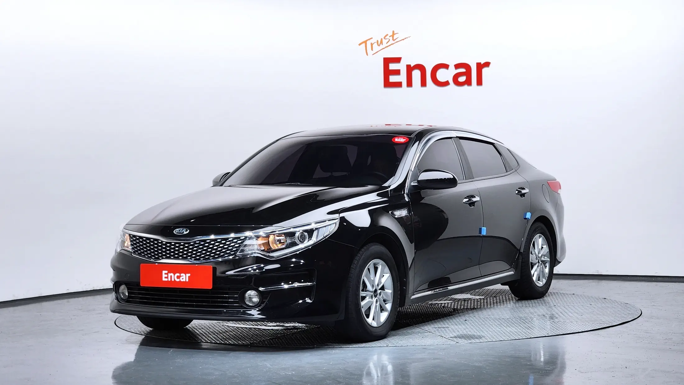 Kia K5 2016