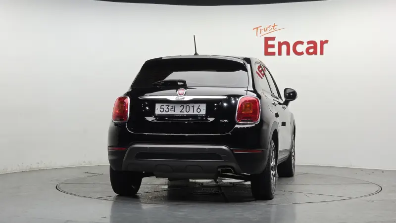 Fiat 500X