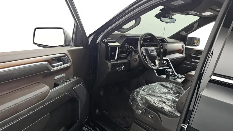 GMC SIERRA