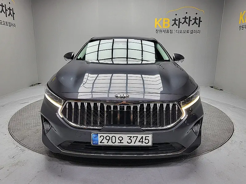 Kia K7 2020