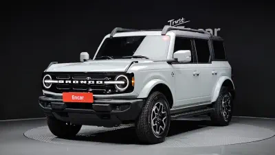 Ford Bronco