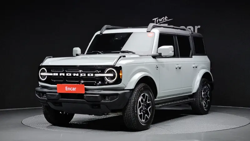 Ford Bronco