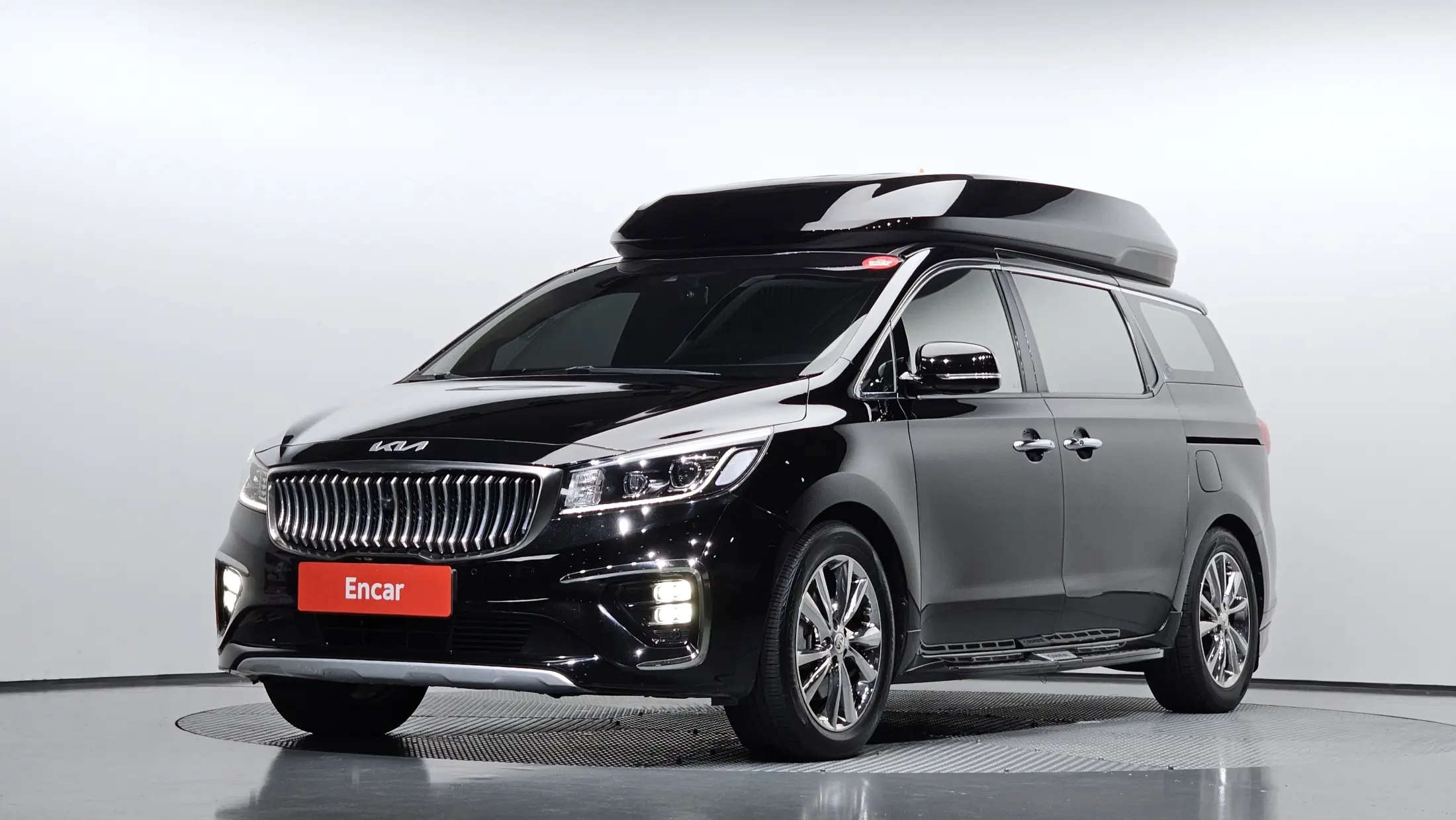 Kia Carnival 2018